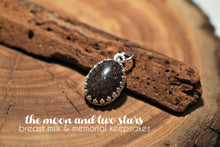 Load image into Gallery viewer, Large Vintage Crown Pendant