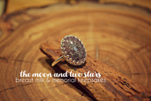 Load image into Gallery viewer, Large Vintage Crown Ring