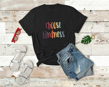 Load image into Gallery viewer, PRIDE - Choose Kindness Tee