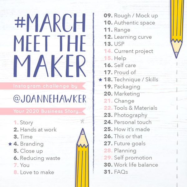 March Meet the Maker 2020