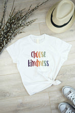 Load image into Gallery viewer, PRIDE - Choose Kindness Tee
