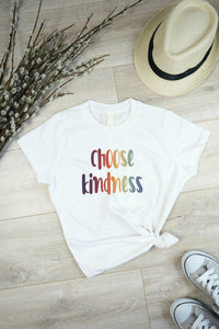 PRIDE - Choose Kindness Tee