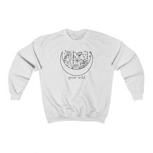 Load image into Gallery viewer, Grow Wild Crewneck