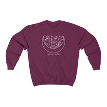 Load image into Gallery viewer, Grow Wild Crewneck
